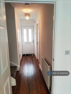 Entrance Hall Rear View