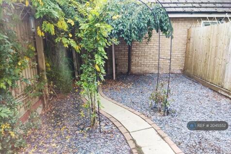 Garden South Facing