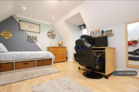 Top Floor Bedroom