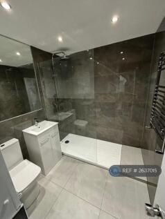 Ground Bathroom