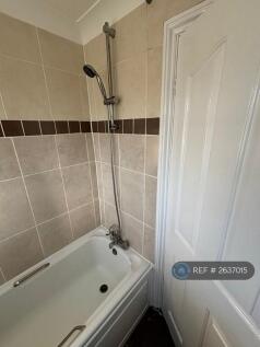 Upstairs Bathroom