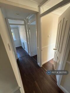 Upstairs Corridor