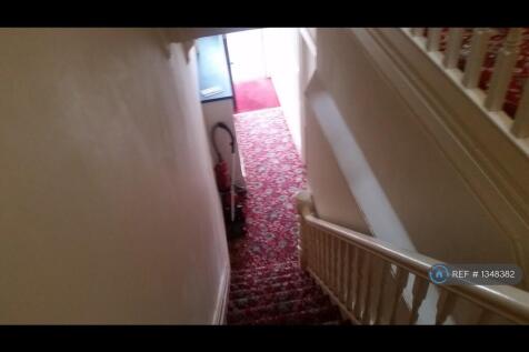 Hall From Up Stairs
