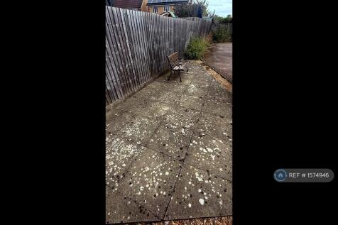 Rear Drying Patio