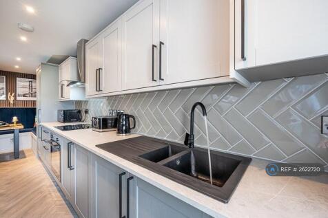 Communal Kitchen