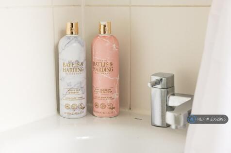 Bath Close Up