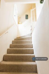 Stairs To Bedrooms