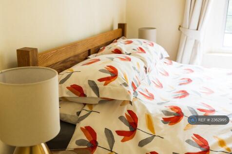Second Double Bed