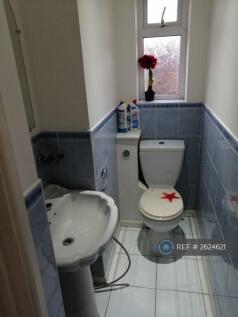 Down Stairs Bathroom