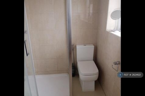 Update Stair Bathroom
