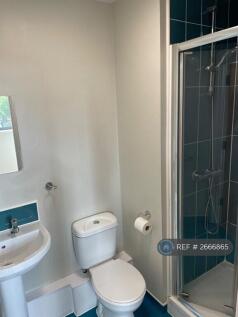 En-Suite Shower Room 