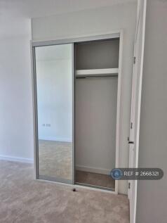 Sliding Cupboard In Master Bedroom