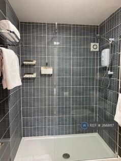 Large Walk-In Electric Shower