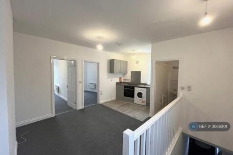 Open Lounge Kitchenette