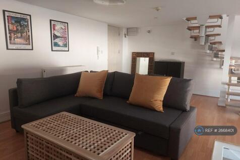 Open Plan Living Area