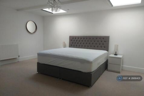 King-Sized Bed