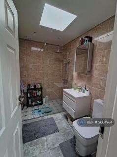 Walk-In Shower Room