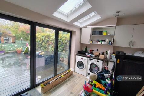 Utility/Garden Room