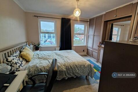 Second Master Bedroom