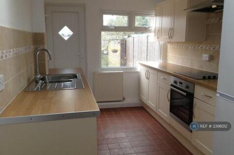 Fitted Kitchen - Including Hob & Oven