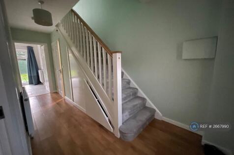 Hallway/Entrance