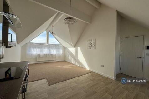 Lounge Viewed From Kitchen