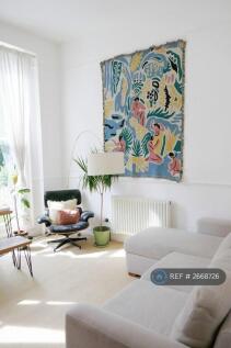 Open Plan Living Room