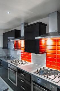 Kitchen/Living Room