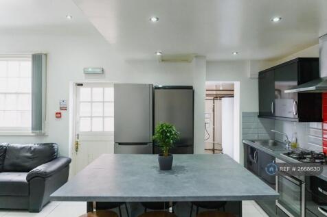 Kitchen/Living Room