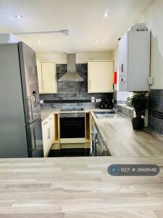 Kitchen/Living Room