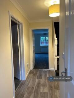Hallway - Taken From The Front Door