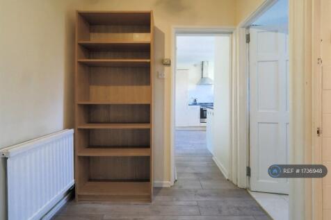 View To Flat Kitchen