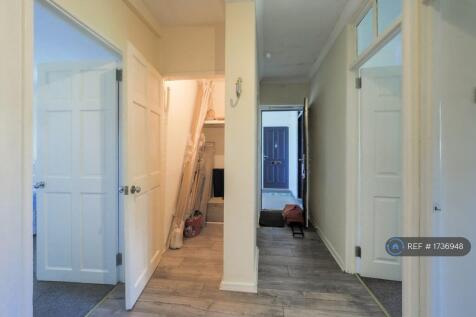View To Flat Entrance
