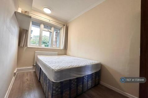 Bedroom 3 - Fits Double Bed