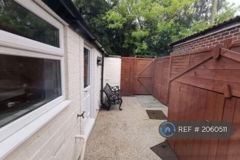 Private Yard