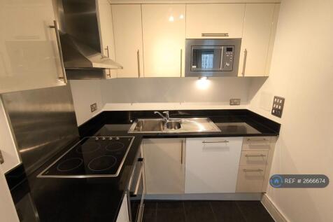 Kitchen Alternate View