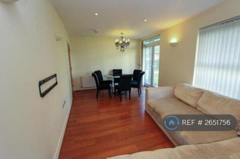 Lounge/Living/ Dining Room