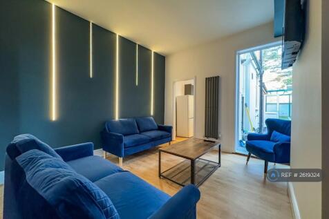 Shared Living Space 1