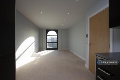 View From Kitchen Towards Balcony