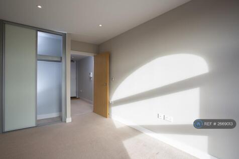 Bedroom With Fitted Wardrobes