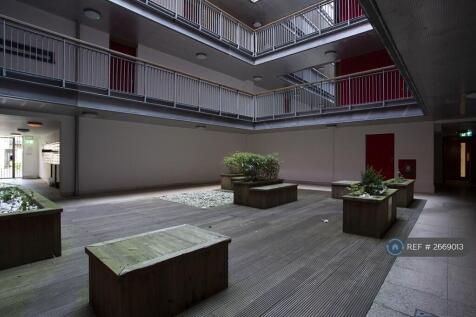 Ground Floor Entrance Atrium