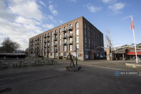 Steamship House View From River