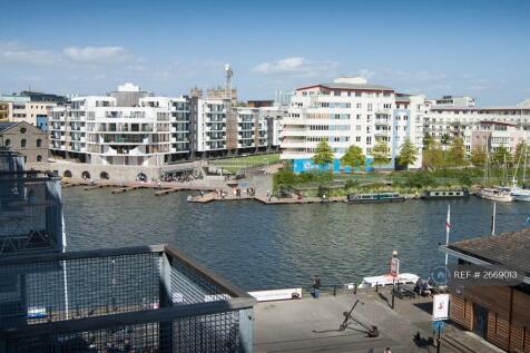 Balcony Views Across The River