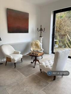 Open Plan Living Room Area