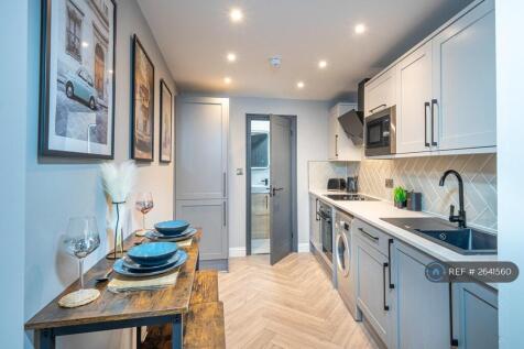 Separate Kitchens Available
