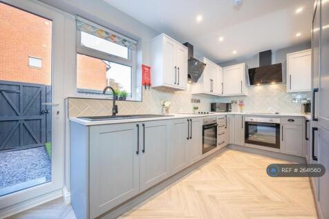 Communal Kitchen