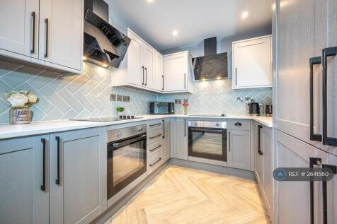 2 x Oven And 4 Burner Hob