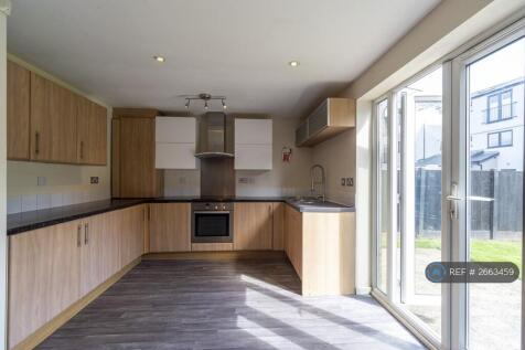 Kitchen/Lounge/Dining