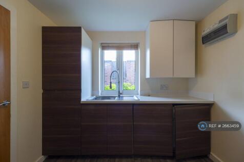 Separate Utility Room