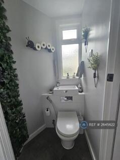 Separate Toilet 